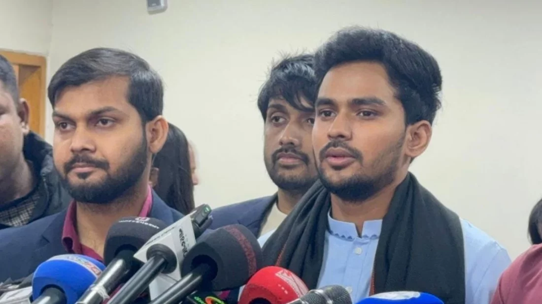 পাতানো নির্বাচনের চেষ্টা চলছে, রুখে দেওয়া হবে: আসিফ মাহমুদ